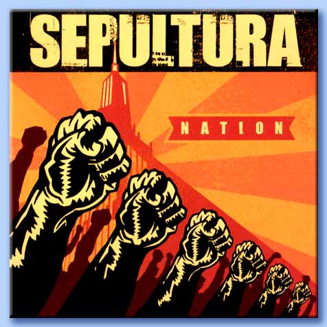 nation - sepultura