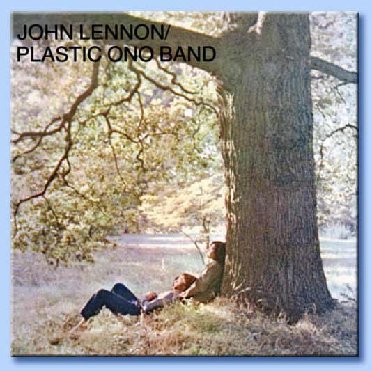 john lennon - plastic ono band