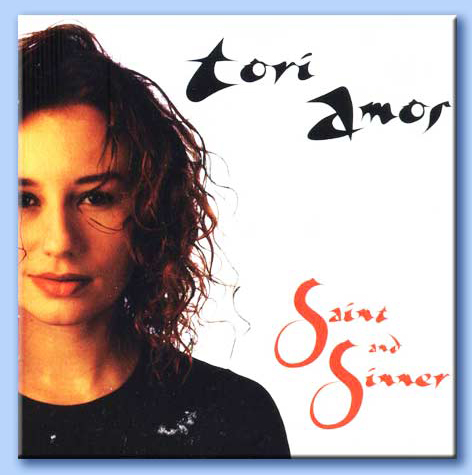 tori amos - saint and sinner