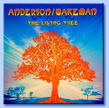 anderson - wakeman - the living tree