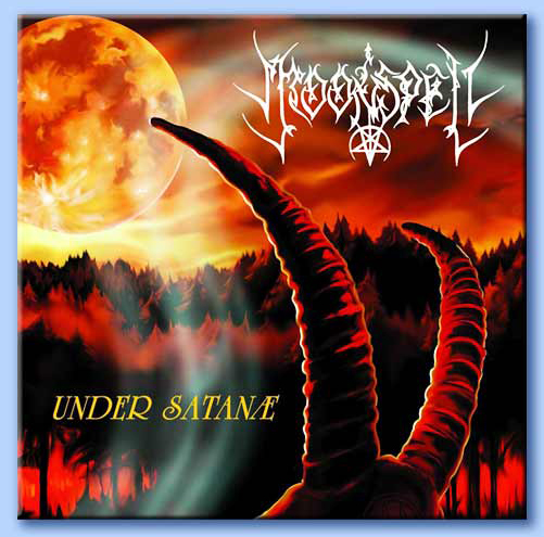 moonspell - under satan