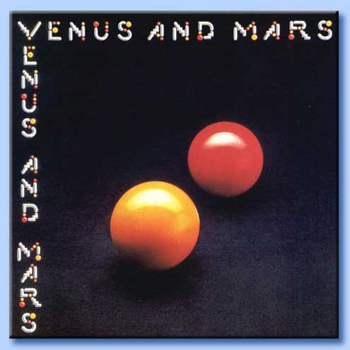 wings - venus and mars