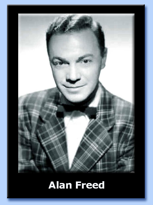 alan freed