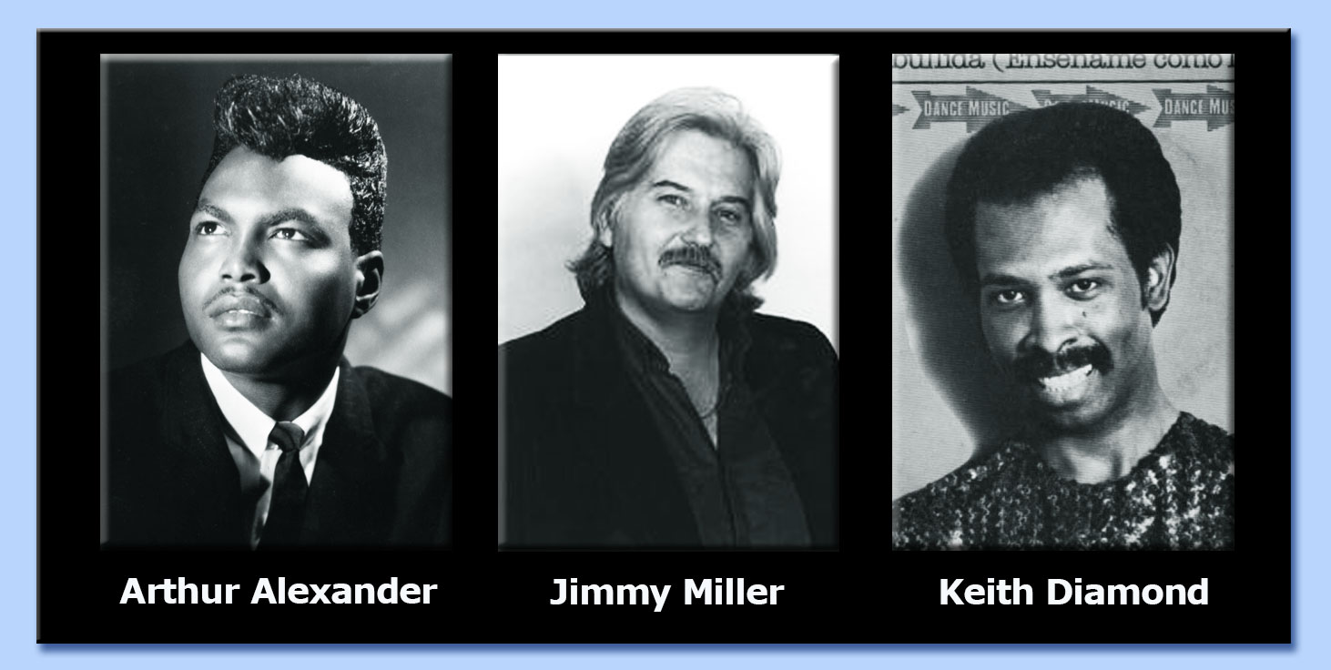 arthur alexander - jimmy miller - keith diamond