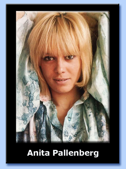 anita pallenberg