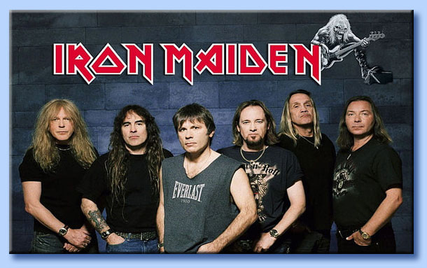 iron maiden