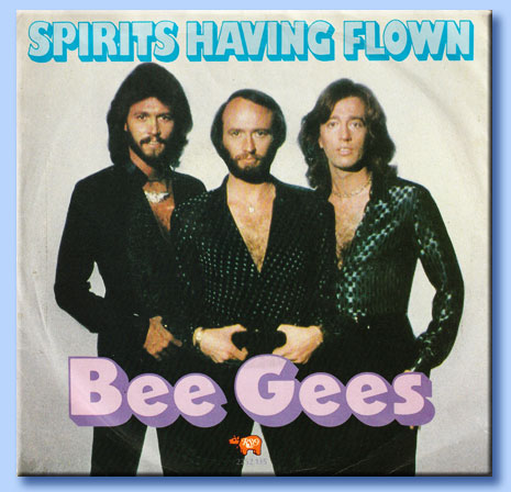 beegees spirits have flown