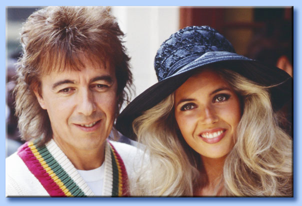 bill wyman - mandy smith