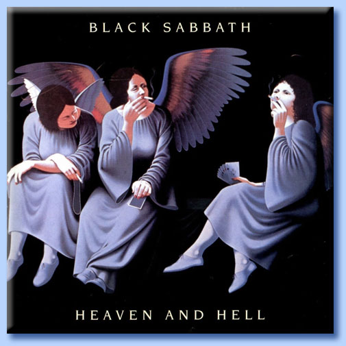 black sabbath - heaven and hell