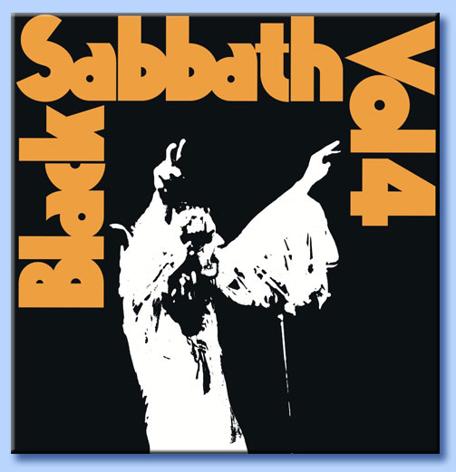 black sabbath vol. 4