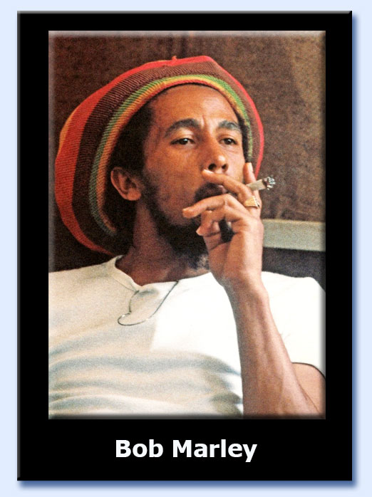 bob marley - canna 