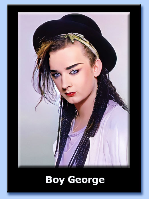 boy george