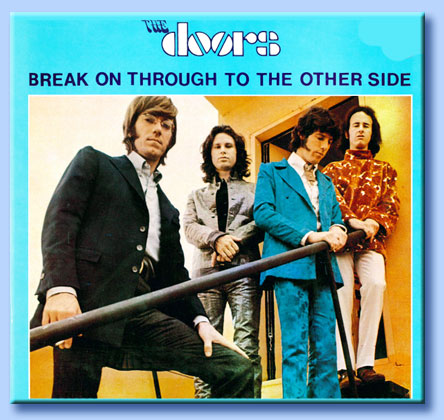 doors - break on through to the other side