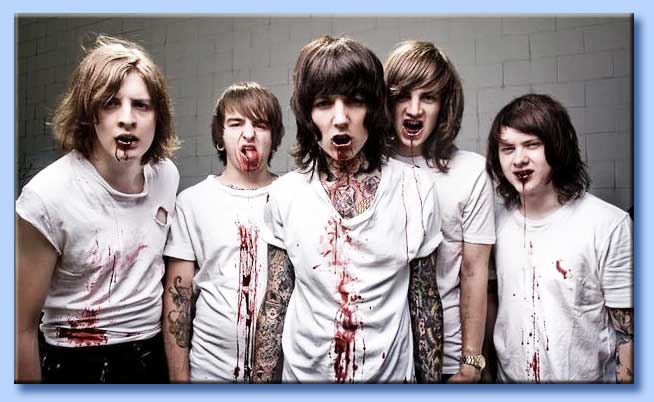 bring me the horizon