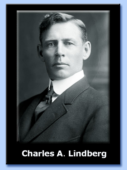 charles a. lindberg sr.