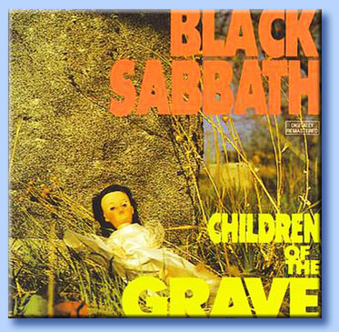 black sabbath - children of the grave