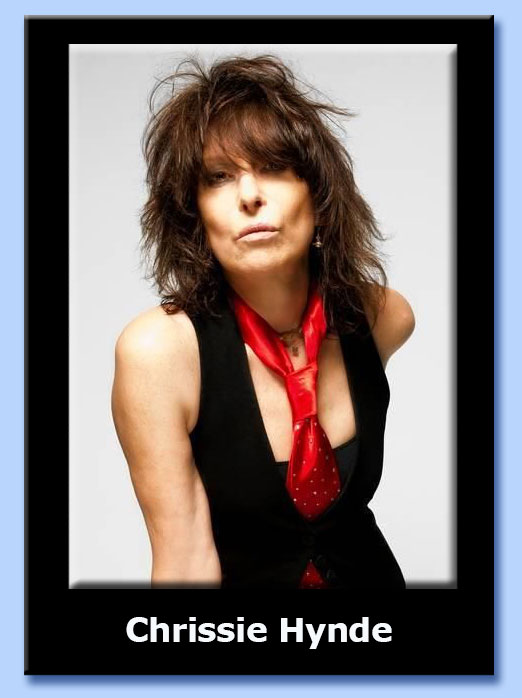 chrissie hynde