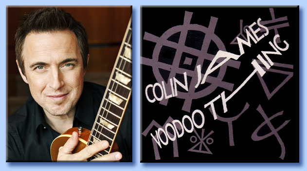 colin james - voodoo thing