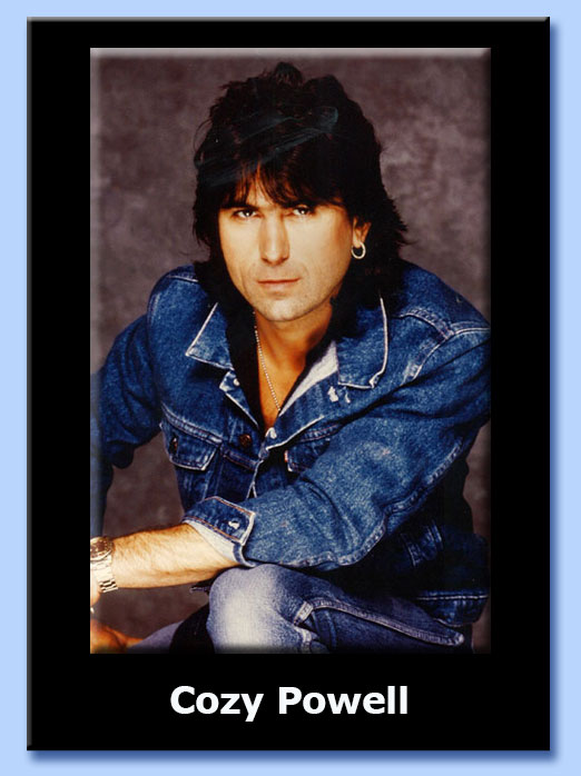 cozy powell