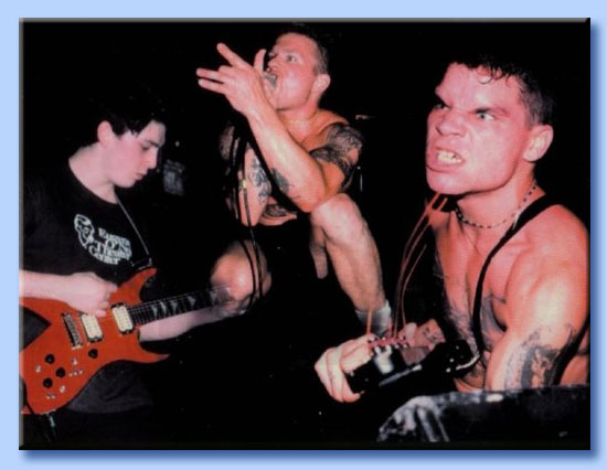 cro-mags band