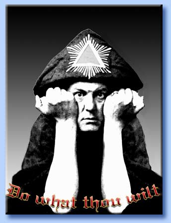 aleister crowley - do what thou wilt