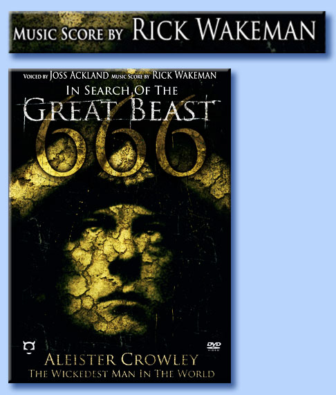 rick wakeman - in search of the great beast 666