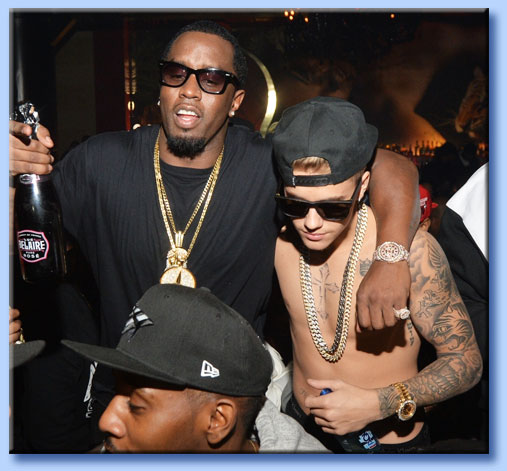 diddy - justin bieber