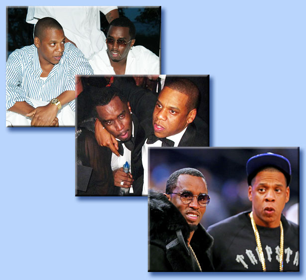 diddy - jay-z