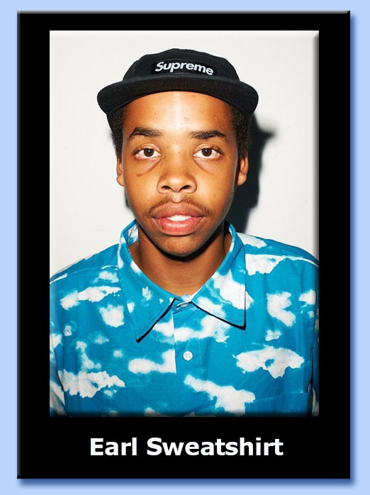 earl sweatshirt