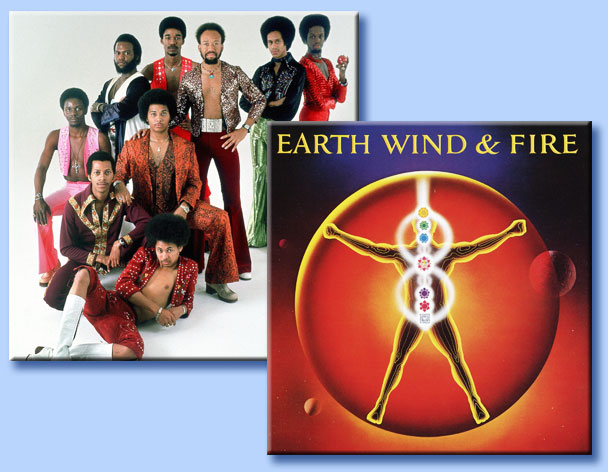 earth, wind & fire - powerlight