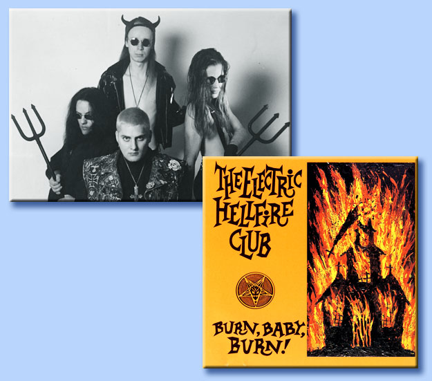 electric hellfire club - burn, baby, burn!