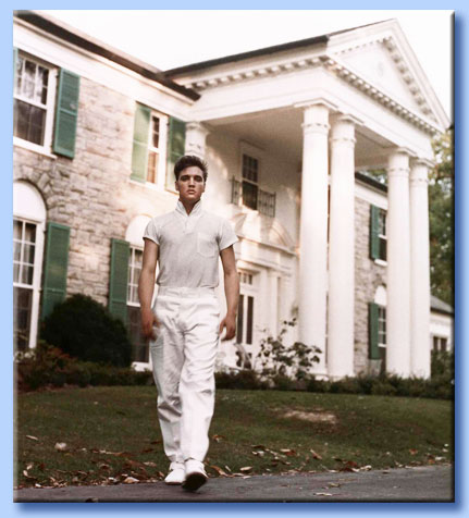 elvis - graceland