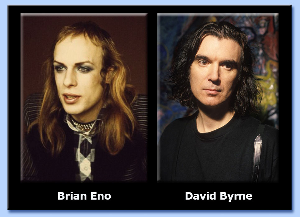 brian eno - david byrne