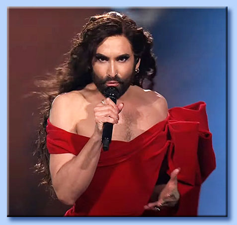 eurovision 2024 - conchita wurst