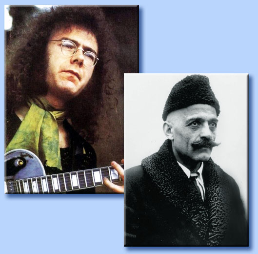 robert fripp - georges ivanovič gurdjieff