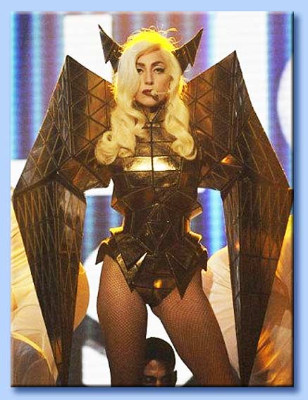 lady gaga - demonio