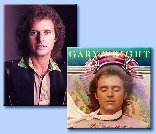 gary wright - the dream weaver