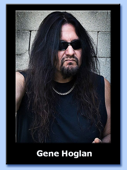 gene hoglan