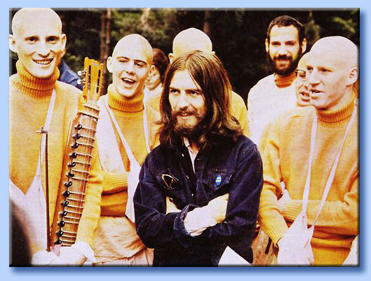 george harrison - hare krishna