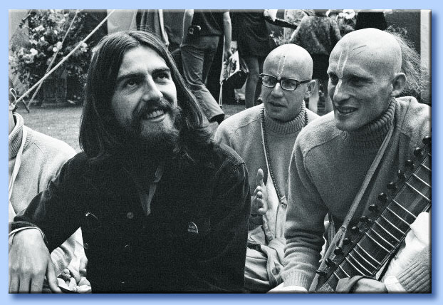 george harrison - hare krishna