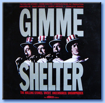 gimme shelter