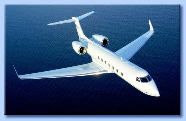 gulfstream V - g5