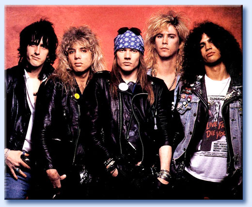 guns 'n roses