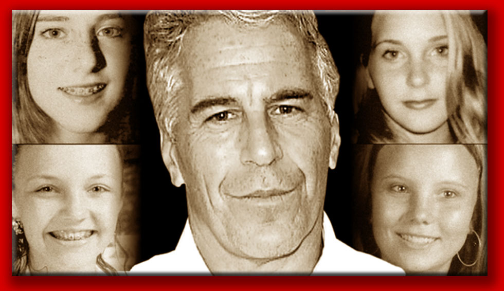 jeffrey epstein - vittime stupro