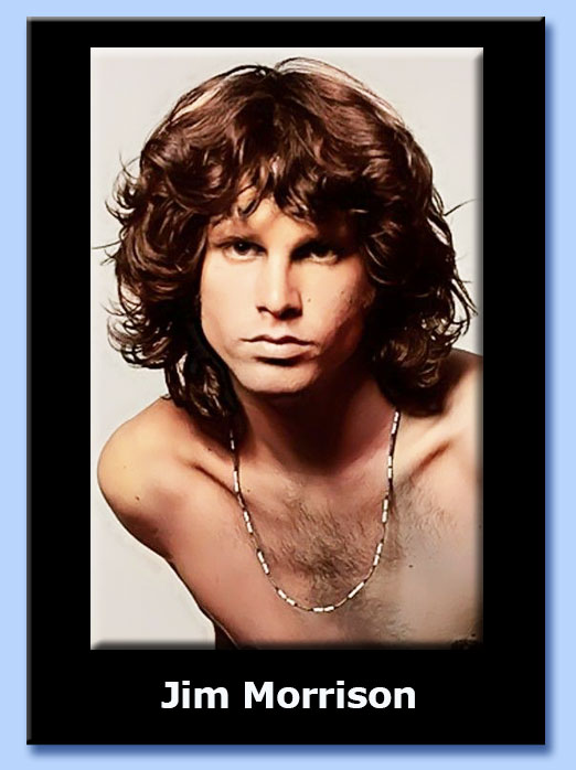 jim morrison