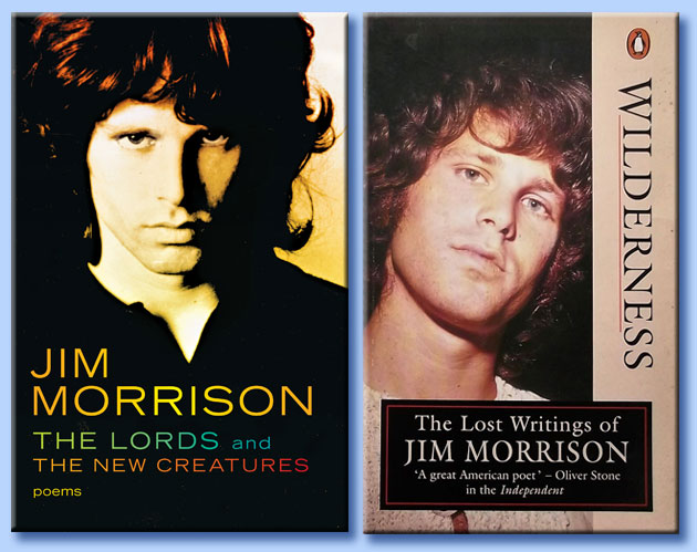 jim morrison - the lords and the new creatures - wilderness: the lost writings of jim morrison