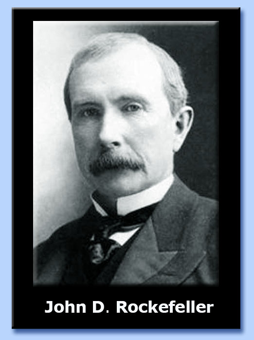 john davison rockefeller