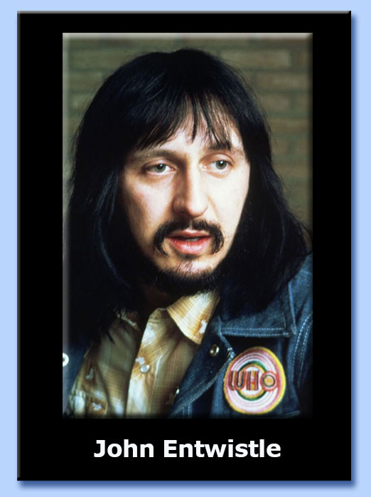 john entwistle