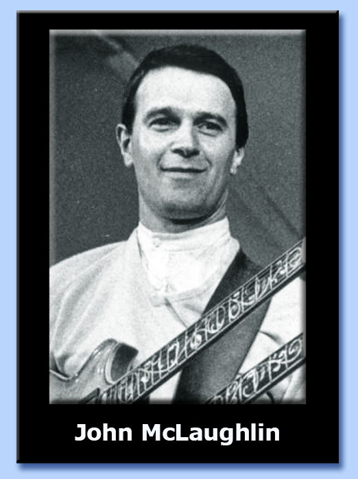 john mclaughlin