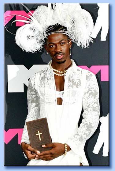 lil nas x - VMA